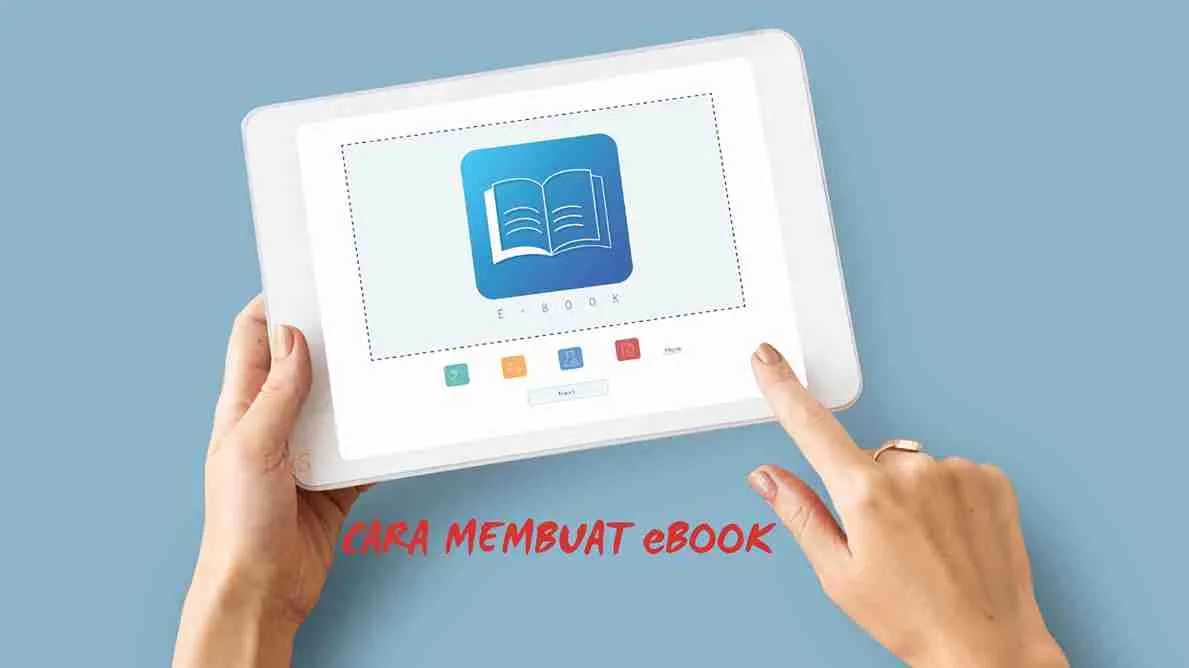 Desain Sampul eBook yang Menarik dan Profesional