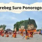 Tradisi Tarian Reog Ponorogo saat Grebeg suro