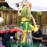 Tradisi Tari Seblang di Banyuwangi