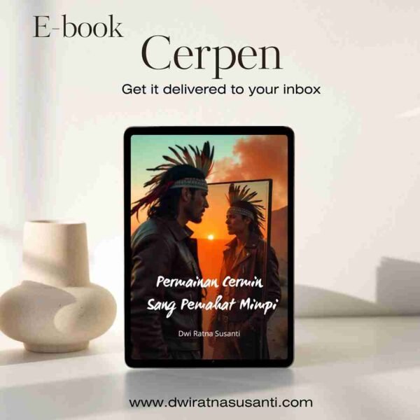 Permainan Cermin Sang Pemahat Mimpi