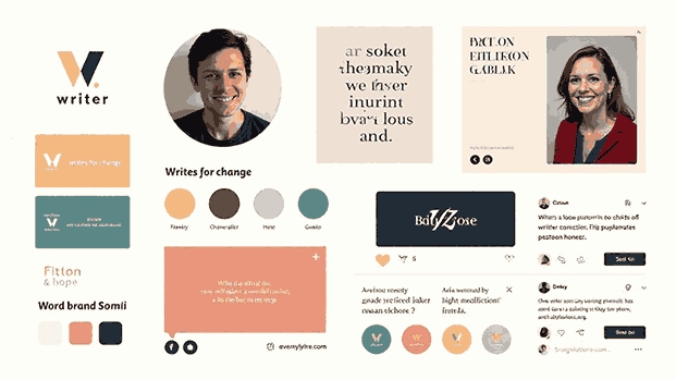 Portofolio Penulis yang Relevan dan menarik untuk Pasar Kerja Tahun 2025 bukan hanya sekedar tulisan