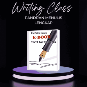 E-book Panduan Menulis Lengkap | Tinta Tak Terbatas