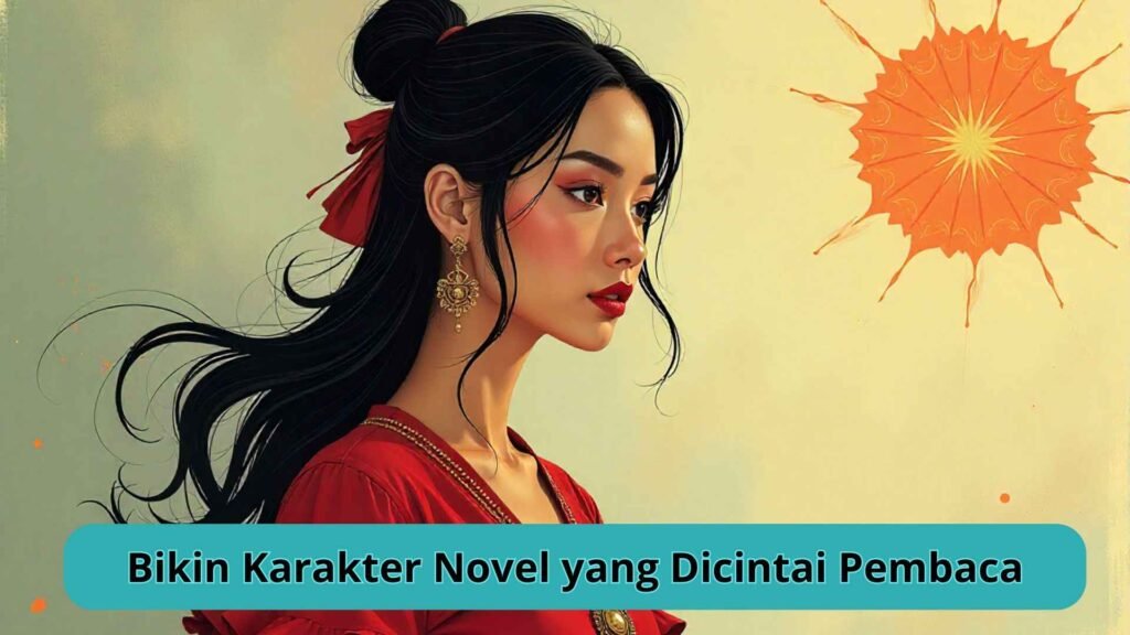 Karakter fiksi yang kuat